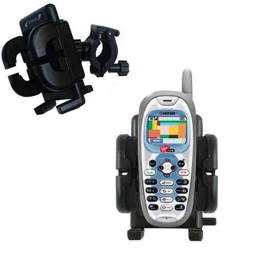 Handlebar Holder compatible with the Kyocera Royale