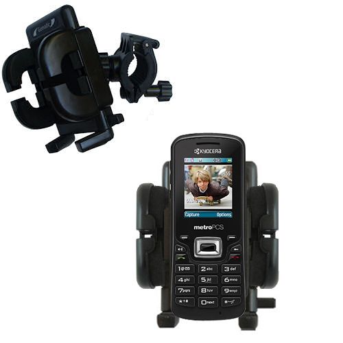 Handlebar Holder compatible with the Kyocera S1350