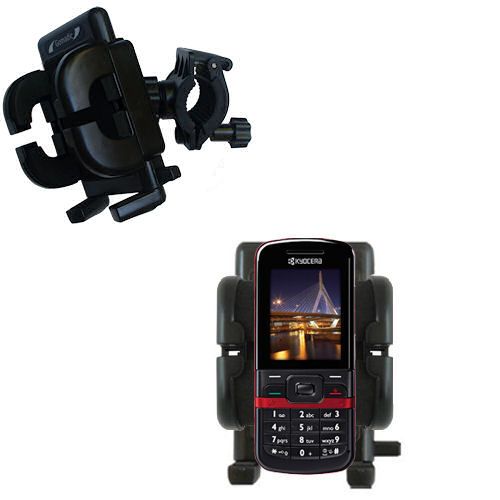 Handlebar Holder compatible with the Kyocera Solo E4000