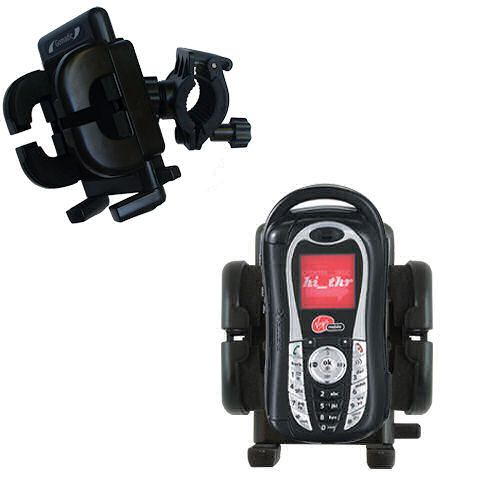 Handlebar Holder compatible with the Kyocera Switch Back