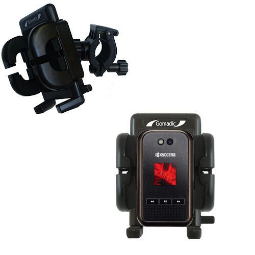 Handlebar Holder compatible with the Kyocera Tempo