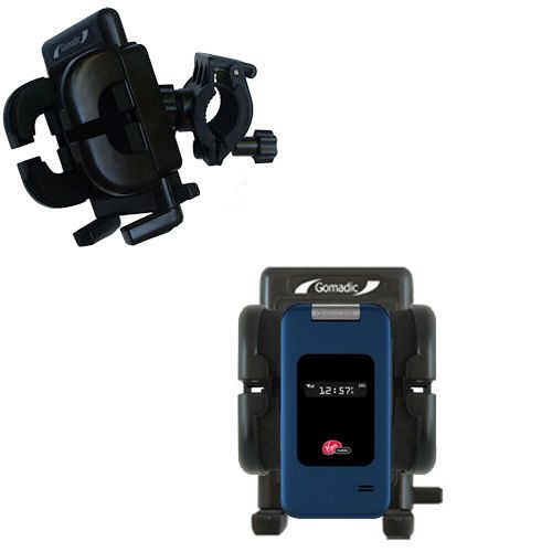 Handlebar Holder compatible with the Kyocera TNT