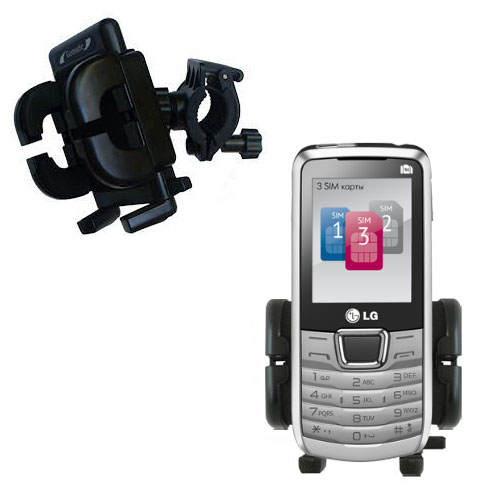 Handlebar Holder compatible with the LG A290