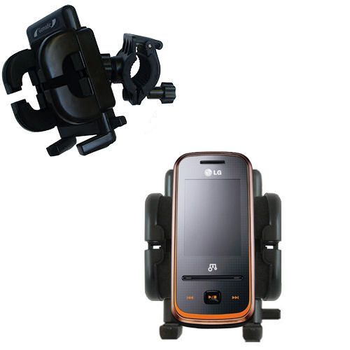 Handlebar Holder compatible with the LG Andante
