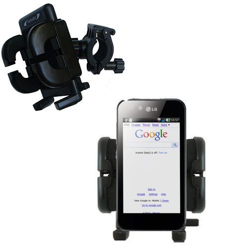 Handlebar Holder compatible with the LG B