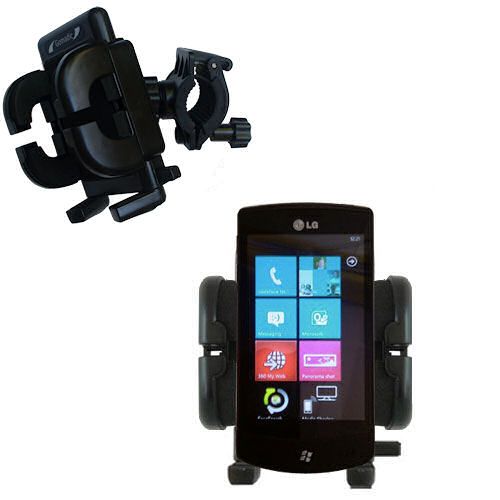 Handlebar Holder compatible with the LG C900