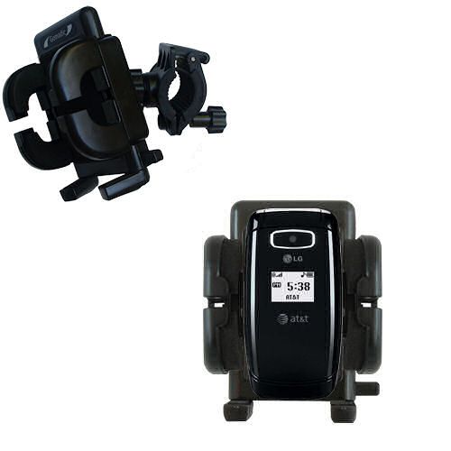 Handlebar Holder compatible with the LG CE110