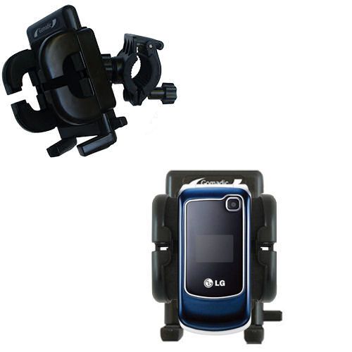 Handlebar Holder compatible with the LG GB250
