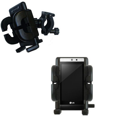 Handlebar Holder compatible with the LG GD880
