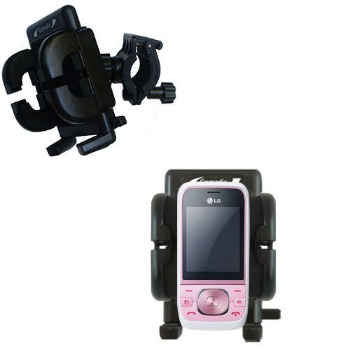 Handlebar Holder compatible with the LG GU285