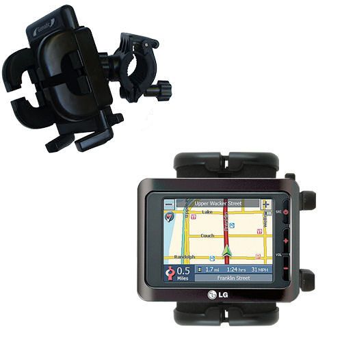 Handlebar Holder compatible with the LG LN735