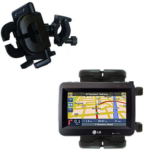 Handlebar Holder compatible with the LG LN790