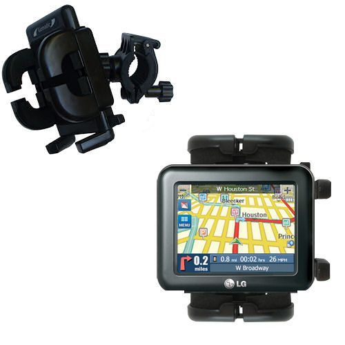 Handlebar Holder compatible with the LG LN845 LN855
