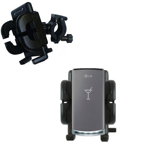 Handlebar Holder compatible with the LG Lollipop GD580