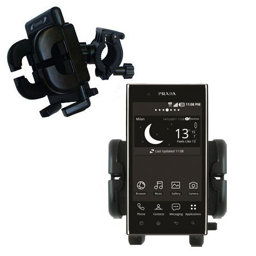 Handlebar Holder compatible with the LG P940