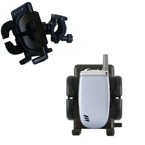 Handlebar Holder compatible with the LG VX3300