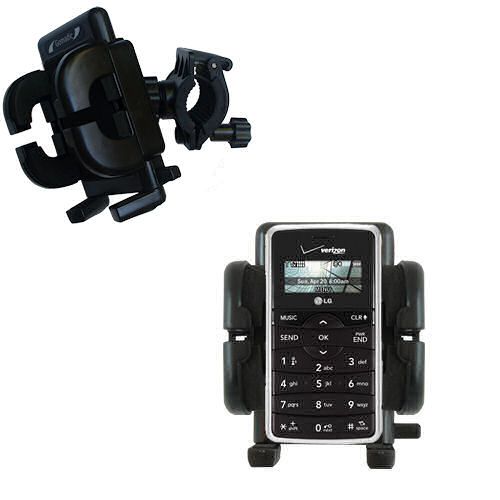 Handlebar Holder compatible with the LG VX9100