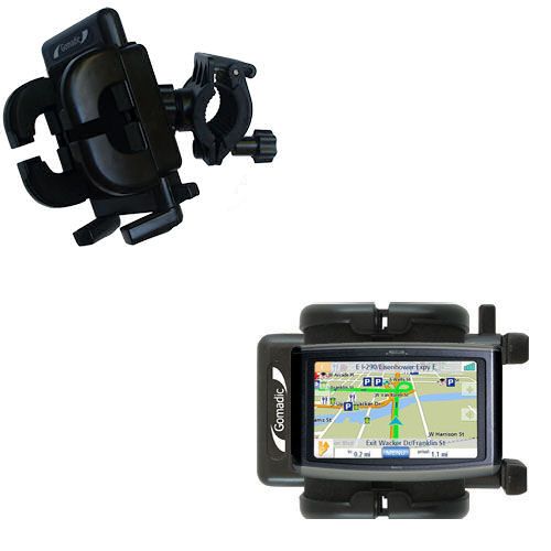 Handlebar Holder compatible with the Magellan Maestro 4350
