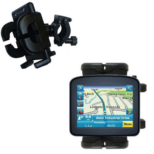 Handlebar Holder compatible with the Maylong FD-250 GPS For Dummies