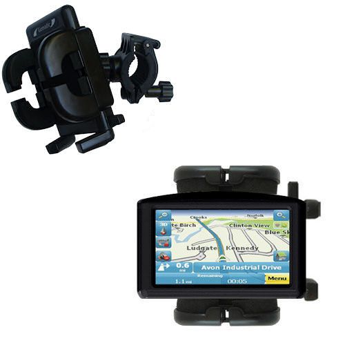 Handlebar Holder compatible with the Maylong FD-420 GPS For Dummies