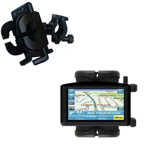 Handlebar Holder compatible with the Maylong FD-430 GPS For Dummies