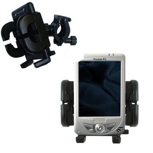 Handlebar Holder compatible with the Medion MD95459
