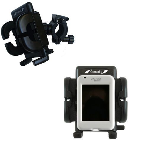 Handlebar Holder compatible with the Mio H610