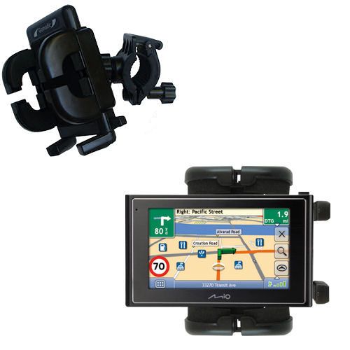 Handlebar Holder compatible with the Mio Moov 330 360 370 380