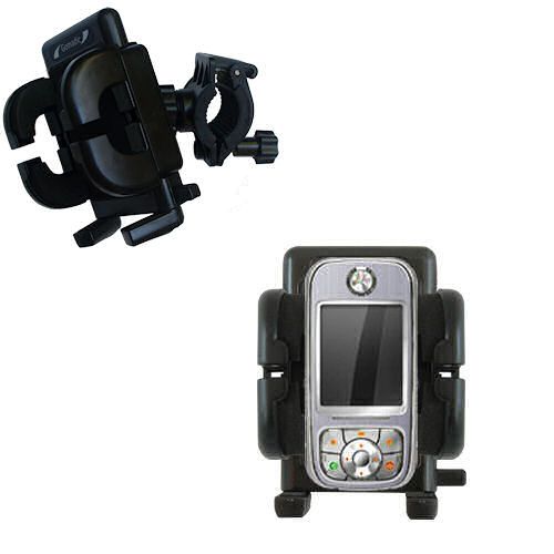 Handlebar Holder compatible with the Motorola A732