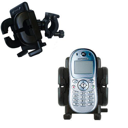 Handlebar Holder compatible with the Motorola C332