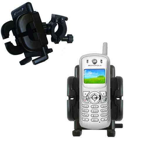 Handlebar Holder compatible with the Motorola C343