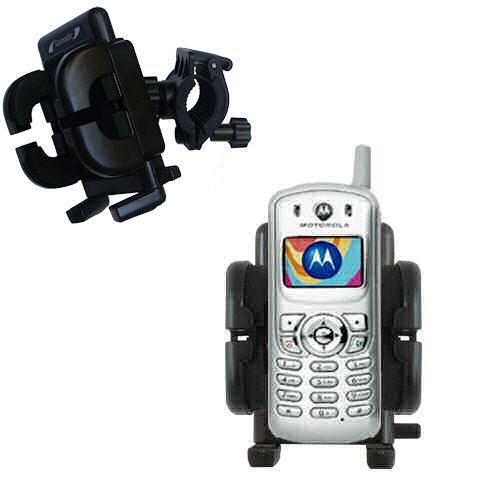Handlebar Holder compatible with the Motorola C353