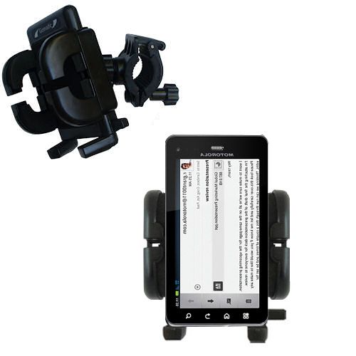 Handlebar Holder compatible with the Motorola DROID 3
