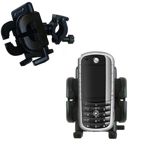 Handlebar Holder compatible with the Motorola E1120