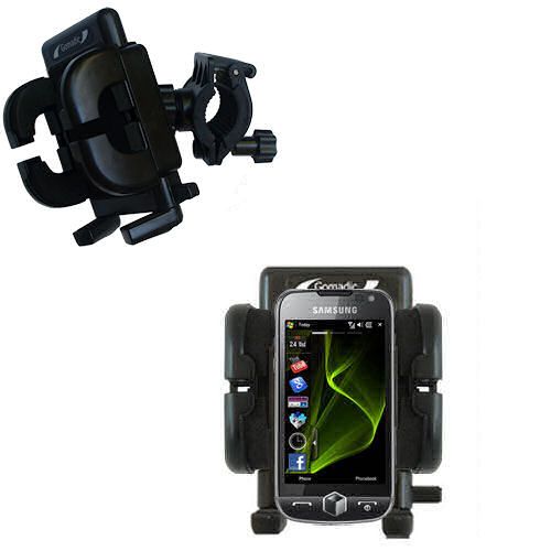 Handlebar Holder compatible with the Motorola Entice W766