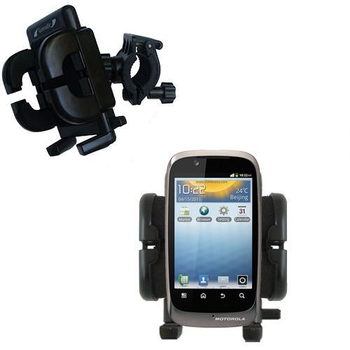 Handlebar Holder compatible with the Motorola Fire