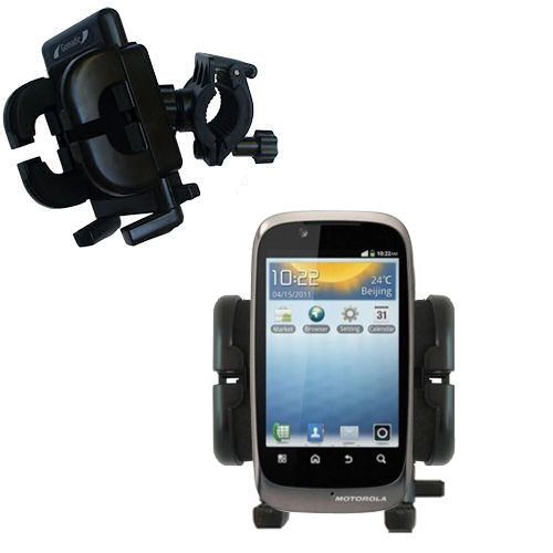 Handlebar Holder compatible with the Motorola Fire XT