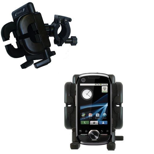 Handlebar Holder compatible with the Motorola i1