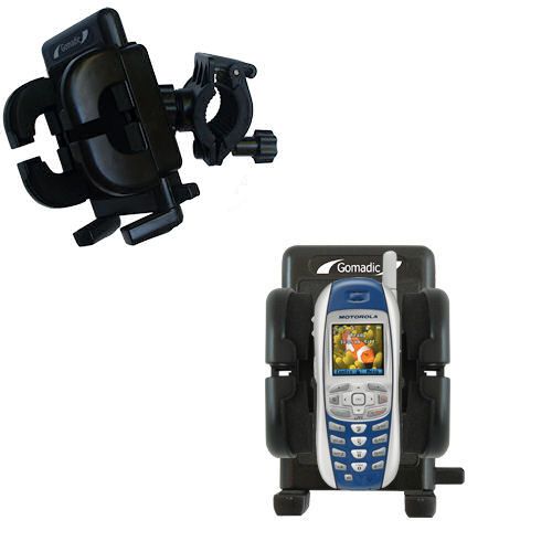 Handlebar Holder compatible with the Motorola i265