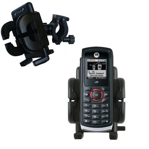 Handlebar Holder compatible with the Motorola i335