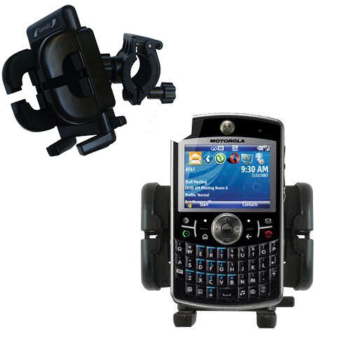 Handlebar Holder compatible with the Motorola MOTO Q Global