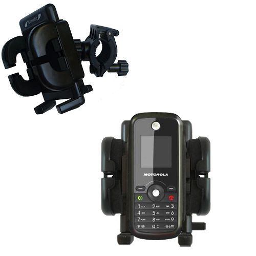 Handlebar Holder compatible with the Motorola W173