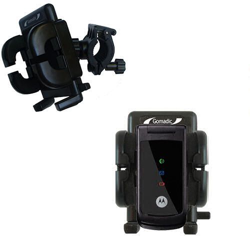 Handlebar Holder compatible with the Motorola W260g