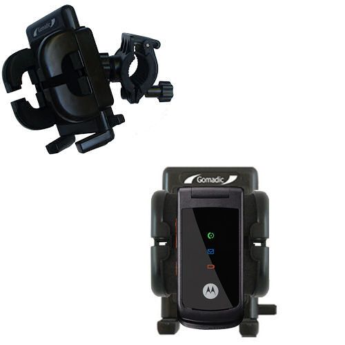 Handlebar Holder compatible with the Motorola W270