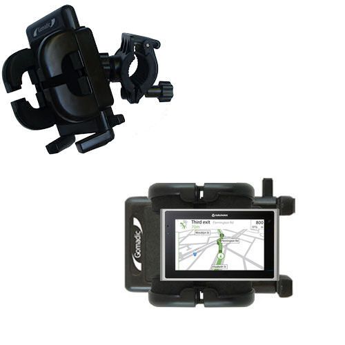 Handlebar Holder compatible with the Navman S100