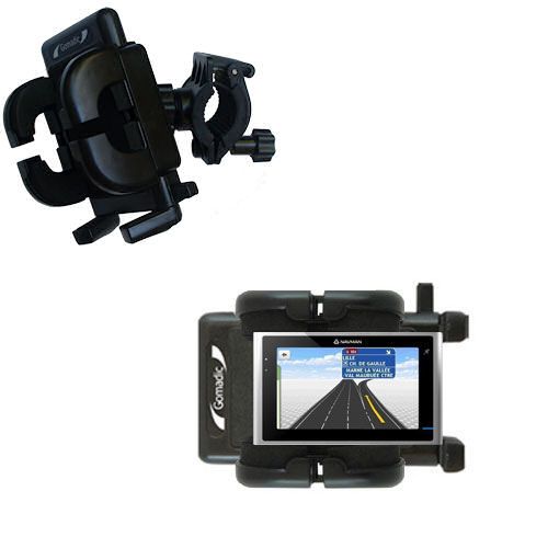 Handlebar Holder compatible with the Navman S200 Europe