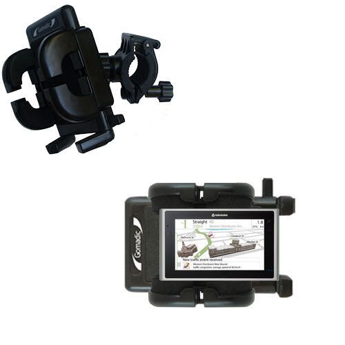 Handlebar Holder compatible with the Navman S300T