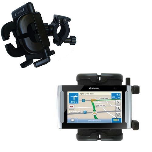Handlebar Holder compatible with the Navman s70