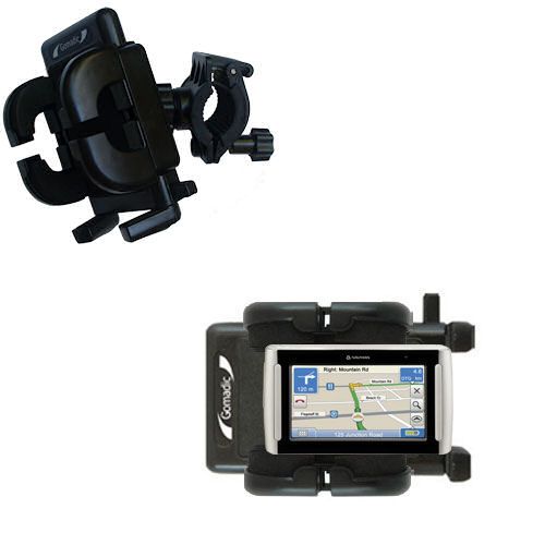 Handlebar Holder compatible with the Navman S80