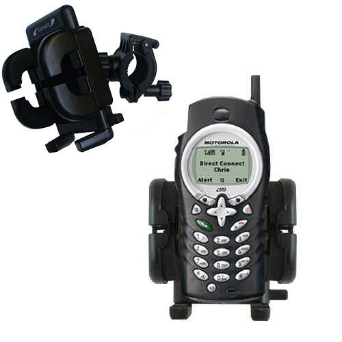 Handlebar Holder compatible with the Nextel i305